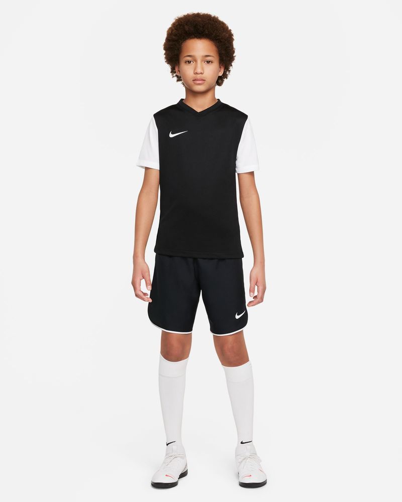 T-shirt Nike Sportswear Repeat noir enfant