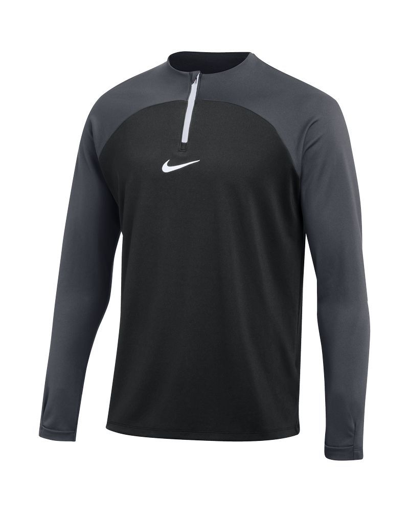 Nike zip clearance up training top