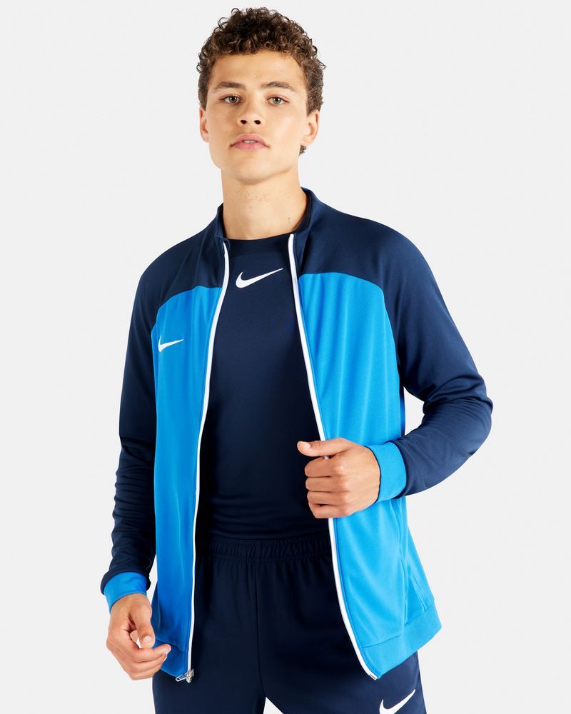 Veste d'entrainement Nike Dri-FIT Academy Pro pour Homme - DH9234-010 -  Noir & Jaune Fluo