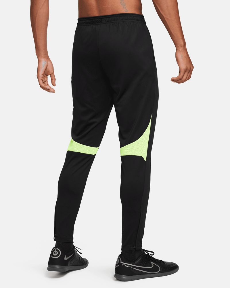 Nike Men's Dri-FIT Academy Pro Pant - DH9240-010 - Black & Yellow