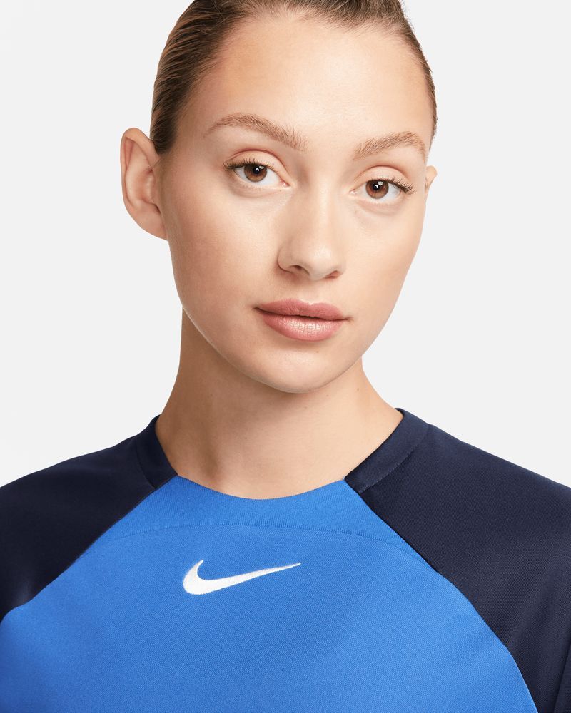 Maillot Nike Dri-FIT Academy Pro pour Femme - DH9242-463 - Bleu Royal