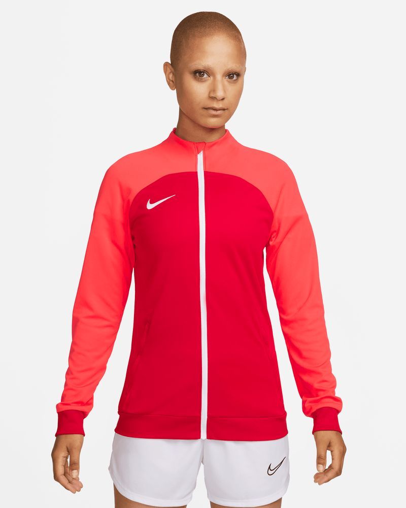 Nike Women's Dri-FIT Academy Pro Jacket - DH9250-657 - Red | EKINSPORT