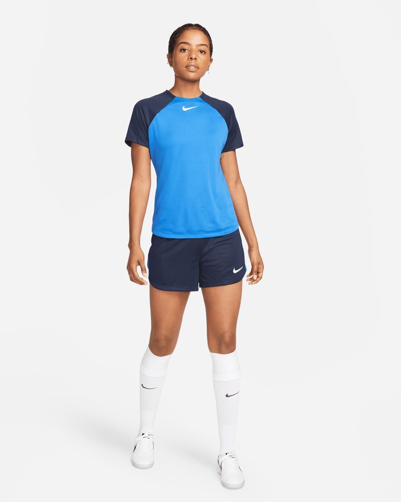 Short Nike Dri-FIT Academy Pro pour Femme - DH9252-451 - Bleu Marine
