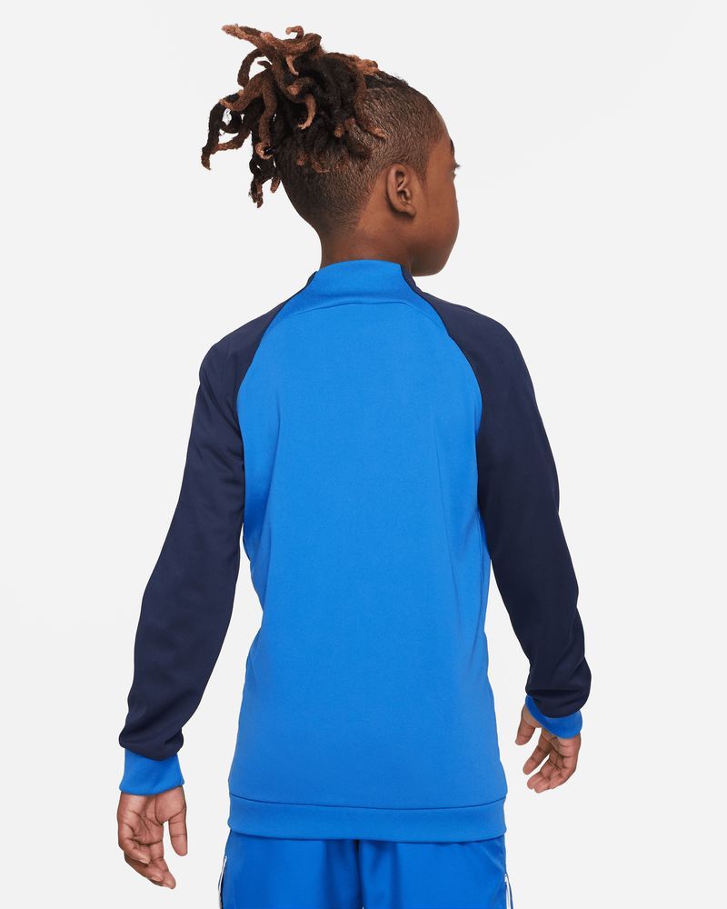 Veste Nike Dri-FIT Academy Pro pour Enfant - DH9283-463 - Bleu Royal