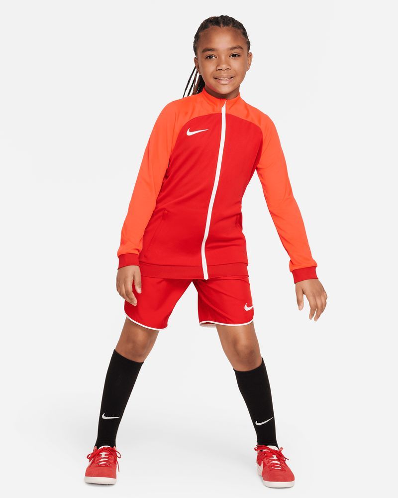 Casaco de futebol com fecho completo Nike Dri-FIT Academy Pro