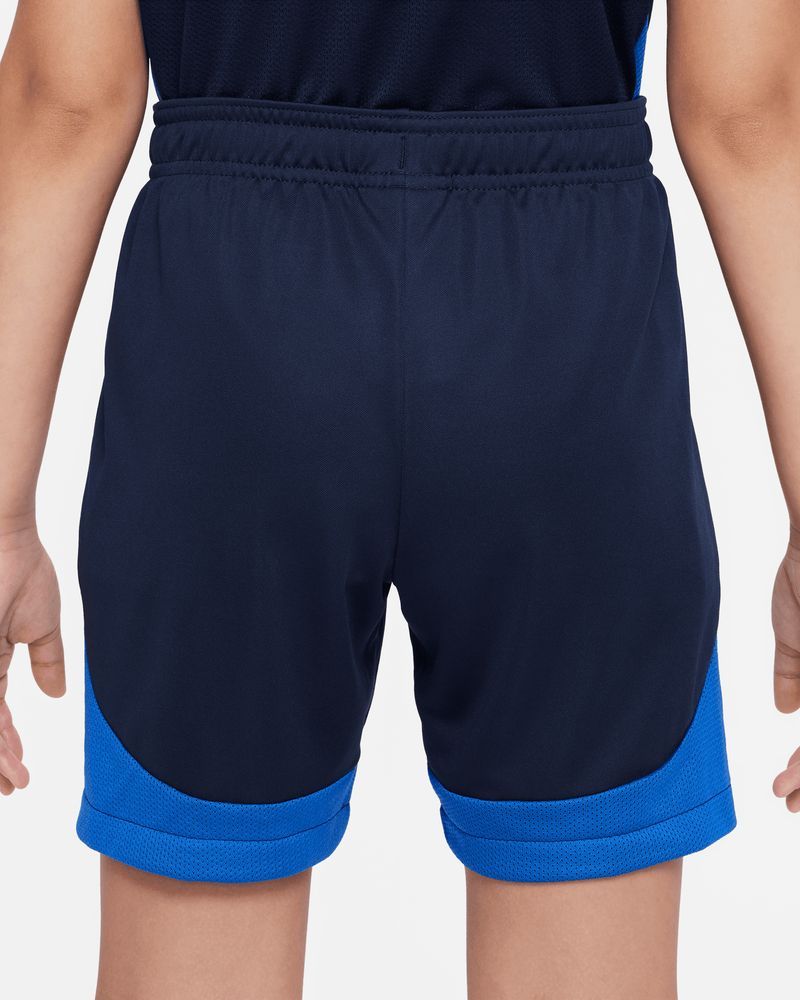 Navy blue nike discount soccer shorts youth