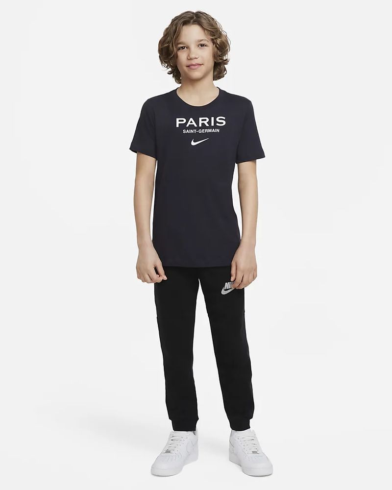 Acheter Ensemble enfant - PSG - Short + T-shirt Enfant
