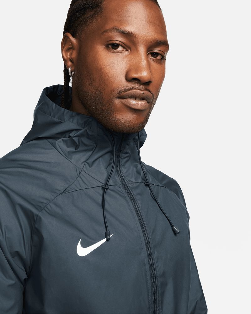 Parka Nike Noir pour homme - Ecole de Football HFHFRV