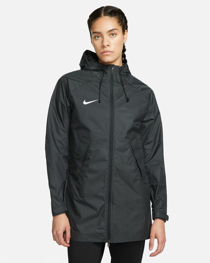 Women's Nike Storm-FIT Academy Pro Full-Zip Hooded Soccer Jacket