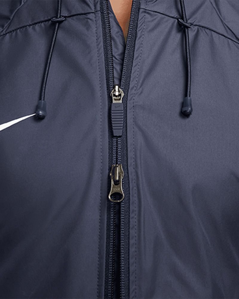 Nike team outlet sideline rain jacket