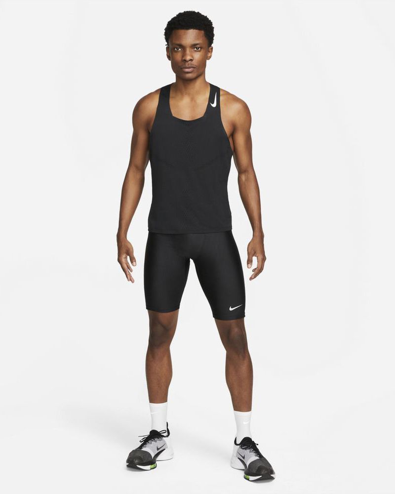 Nike Mens Dri-FIT Fast Half Tights