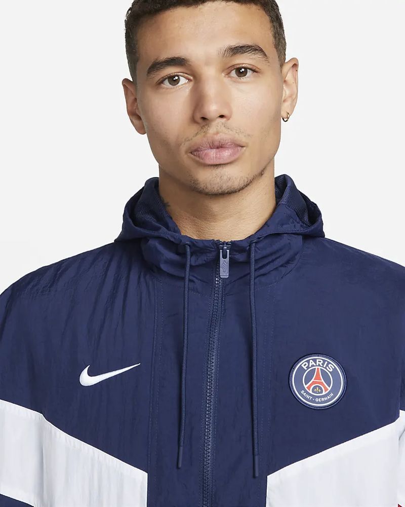 Nike Paris Saint Germain Strike Tracksuit Junior en Azul