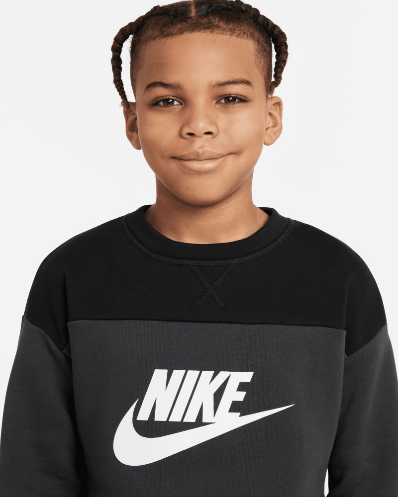 Nike Sportswear French Terry Children's Outfit - DO6789