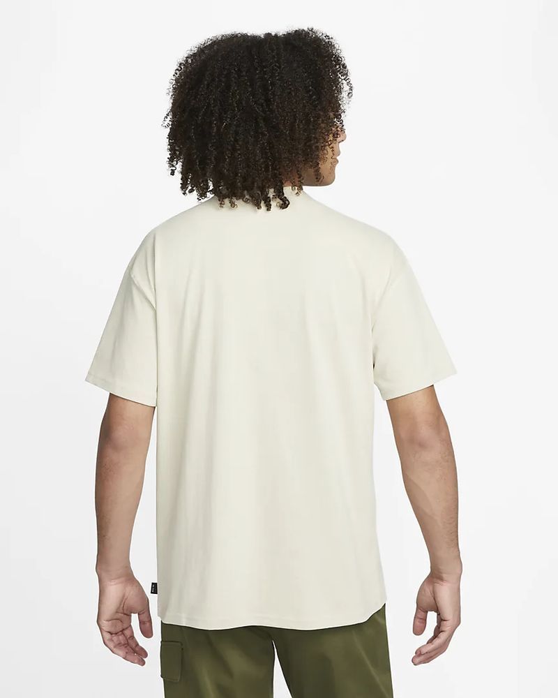 Nike Sportswear Men's Premium Essentials T-Shirt - DO7392-206 - Brown