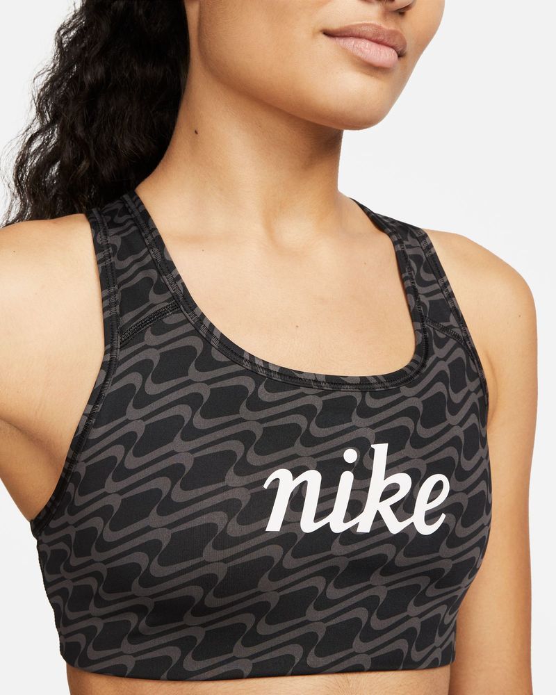 Nike Swoosh Icon Clash Women's Medium-Support Non-Padded All-over
