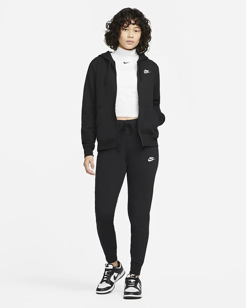 Nike Pantalon de jogging taille mi-haute Nike Sportswear Club