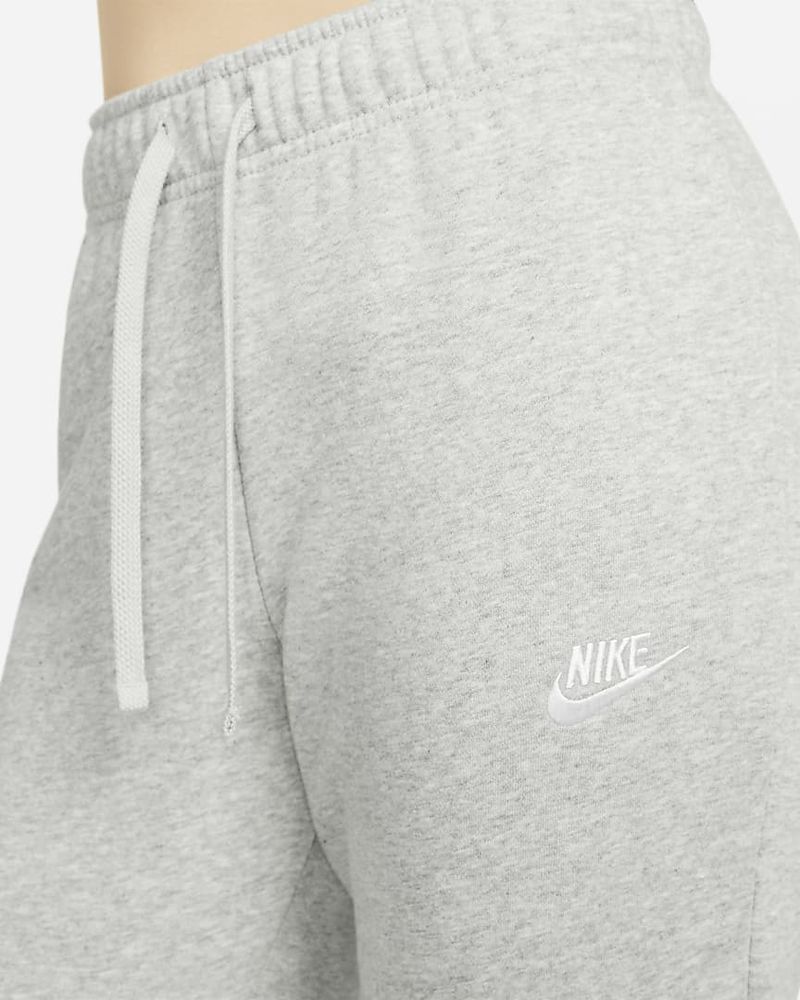Jogging sportswear club fleece gris femme - Nike