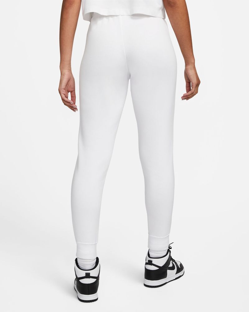 Gants tactiles club fleece blanc femme - Nike