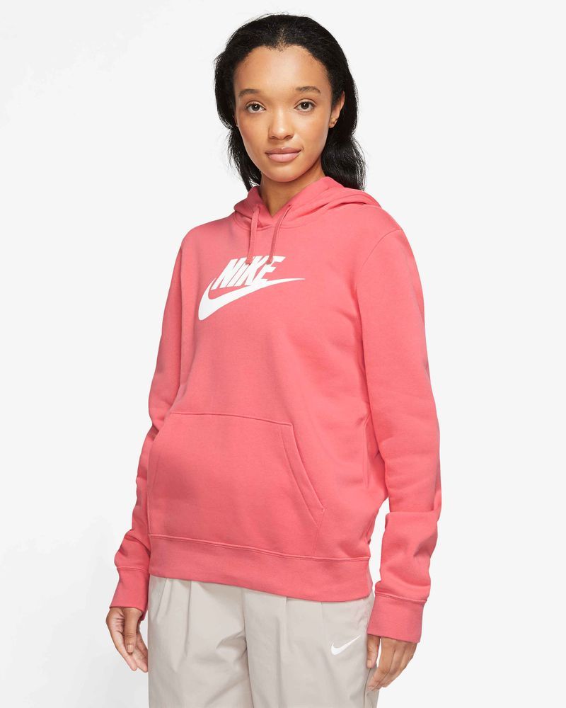 Nike Sportswear Club Fleece Embroidered Hoodie