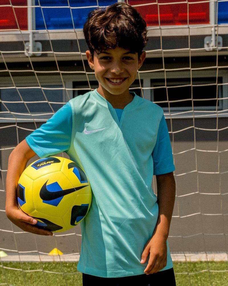 Maillots de football personnalisés pour enfant