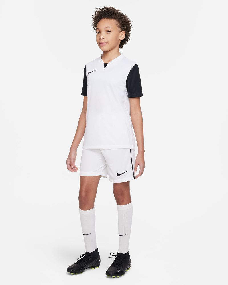 Nike Shorts League Knit II Dri-FIT - University Red/White Kids