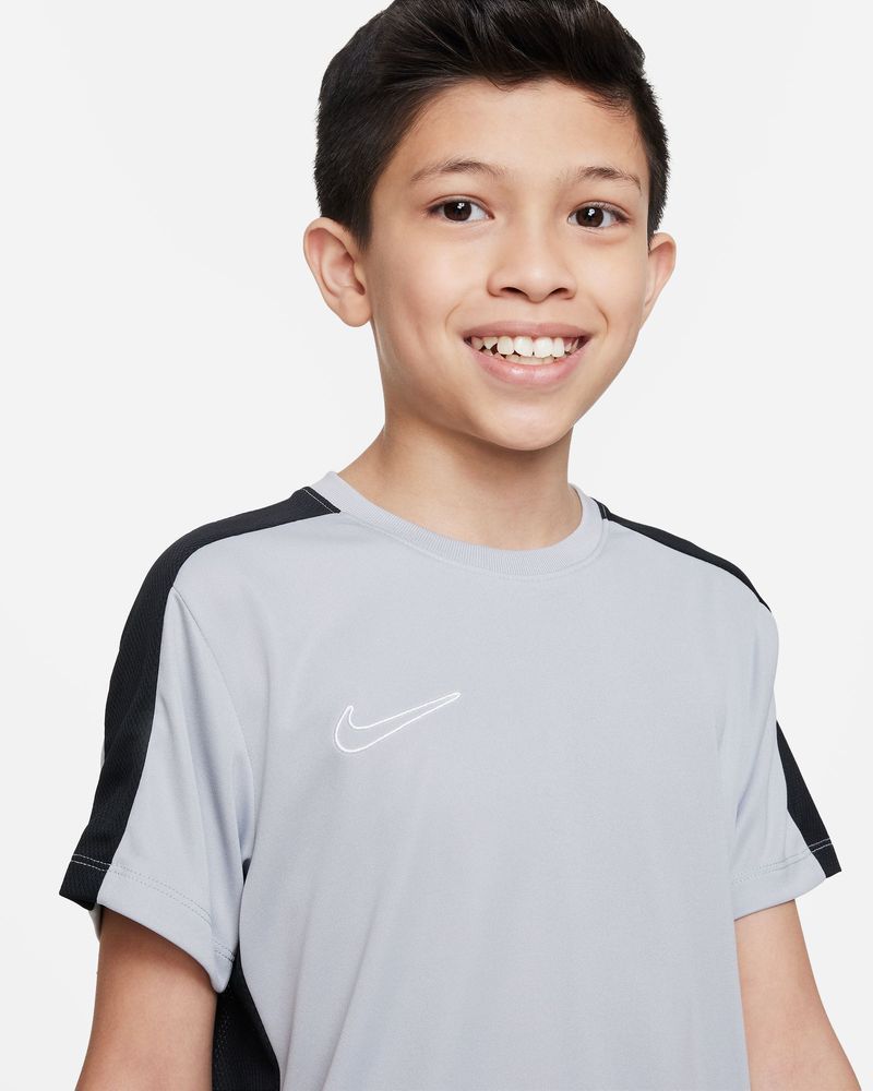 Maglie nike sales bambino grigio