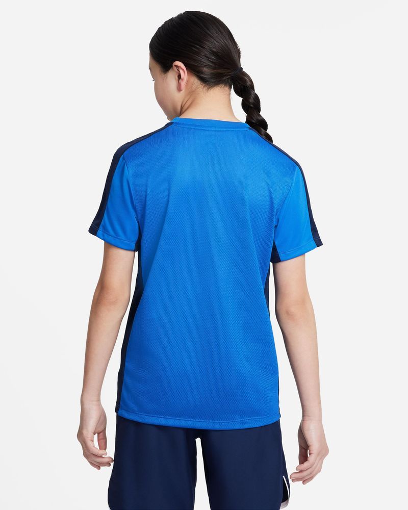 Camiseta Nike Dri-Fit Academy 23 para Niño - DR1343-329 - Verde claro