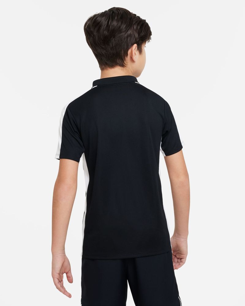 Polo nike hotsell bambino nero