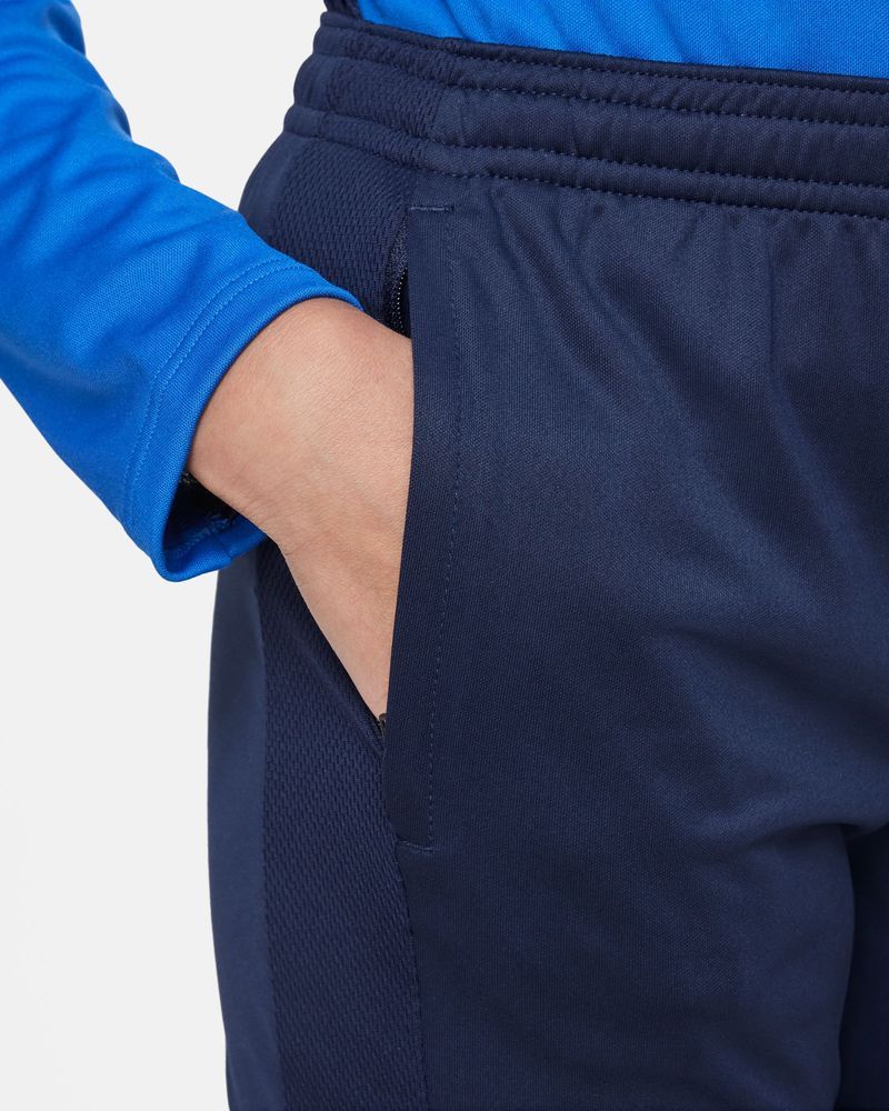 Pantalon 3/4 Nike Dri-Fit Academy 23 Knit pour Homme - DR1365-451 - Bleu  Marine