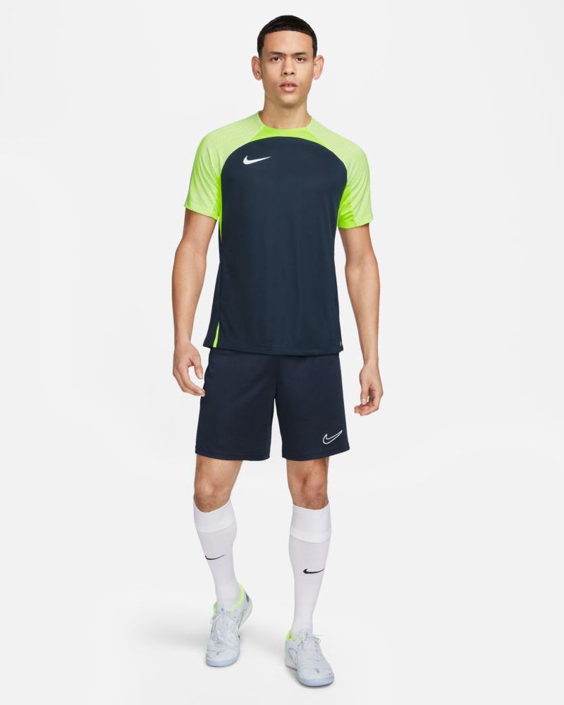 Maillot Nike Dri-Fit Strike 23 pour Homme - DR2276-452 - Bleu