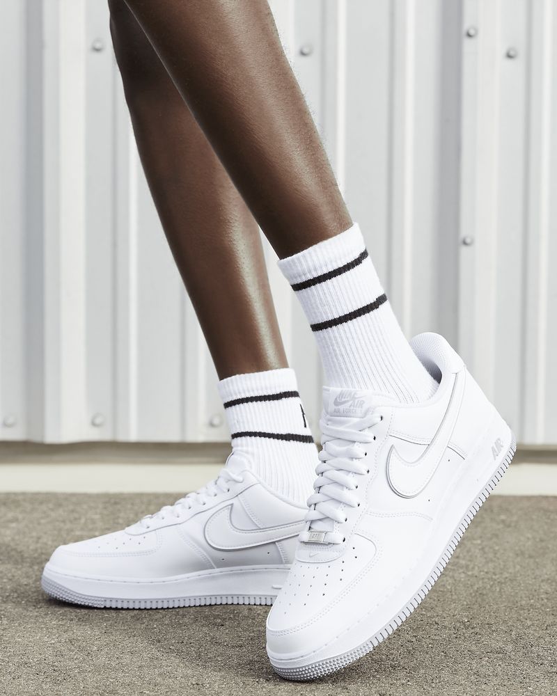 Chaussures Nike Air Force 1 Blanc pour Homme - DV0788-100