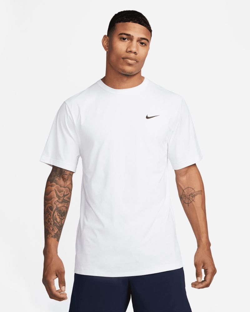 Camiseta técnica hombre Nike Solid Swoosh Verano