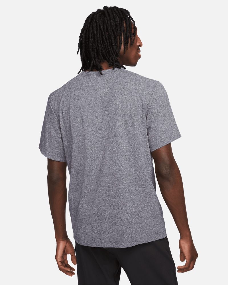 Nike Dri-FIT Vintage Camiseta Entrenamiento Hombre Wolf Grey