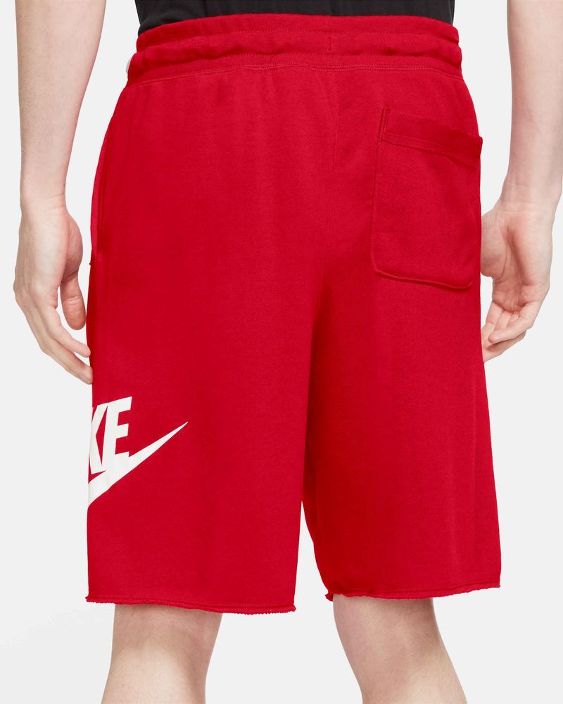 Nike Alumni Men's Red Short - DX0502-657