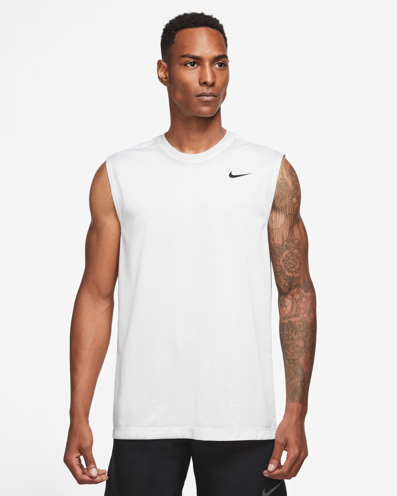 Nike Legend Men's Sleeveless T-Shirt - DX0991-100
