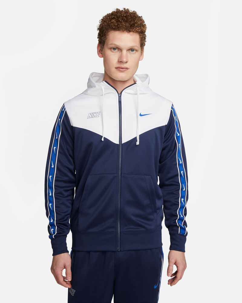 Pull d'hiver doublé Nike Sportswear pour homme