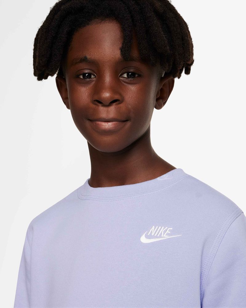 Pull Nike Sportswear Club Fleece Enfants