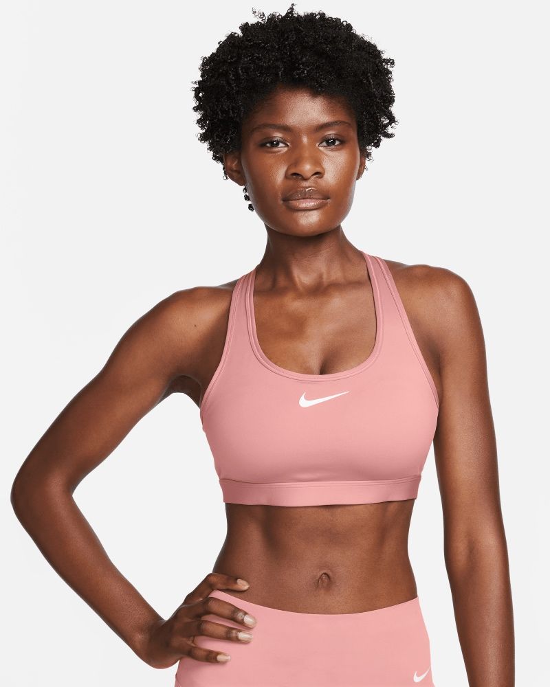 Nike Swoosh Light-Support Bra - Sports bra Women's