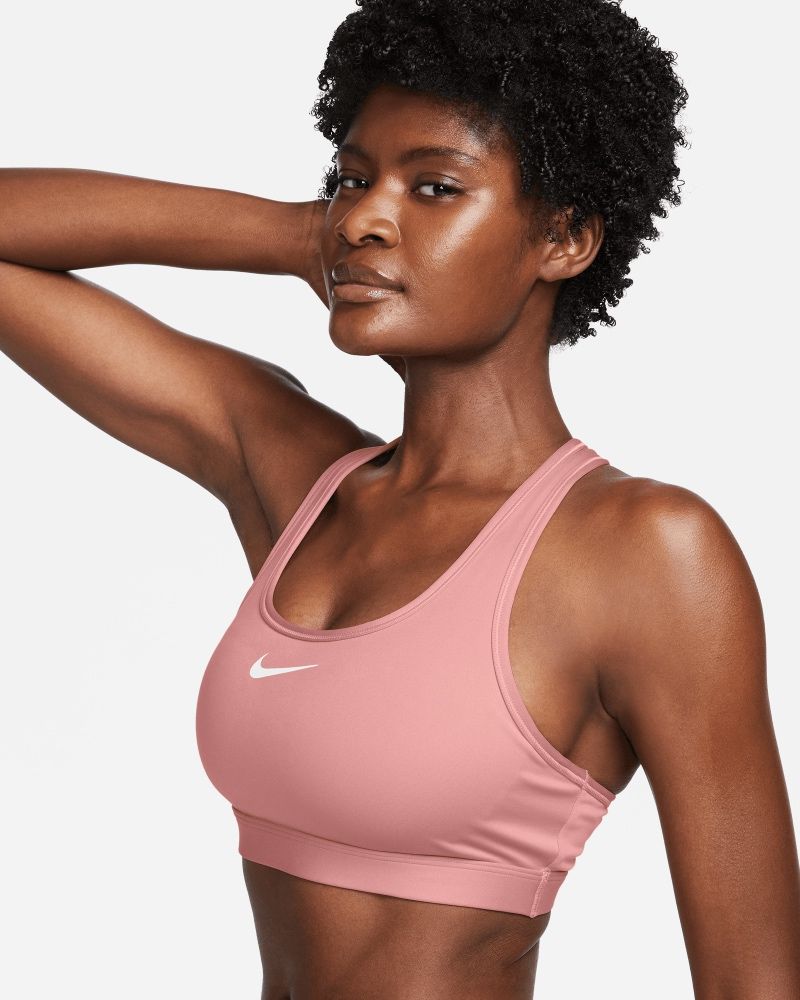 Women's Nike Swoosh Medium Support padded bra - DX6821