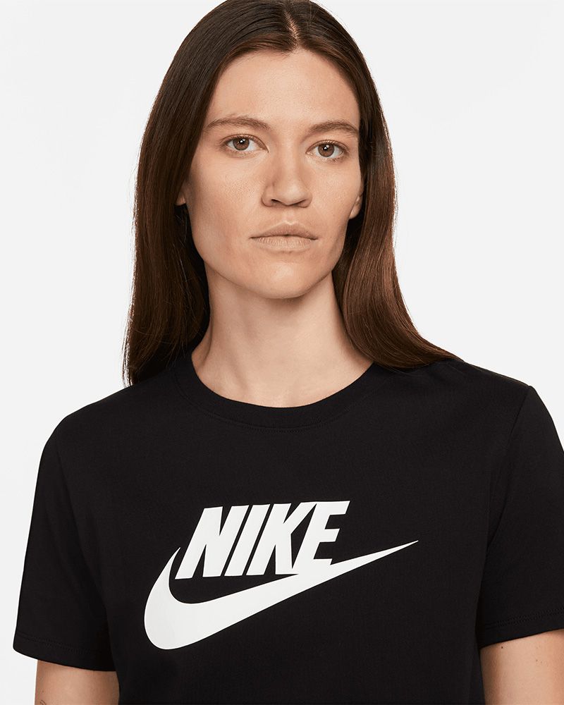 NIKE - Camiseta negra DD0623 010 Mujer