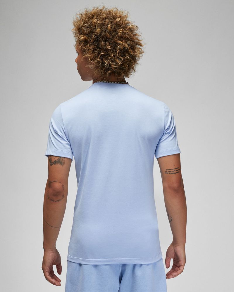 T-shirt Bleu Homme Adidas Must Have