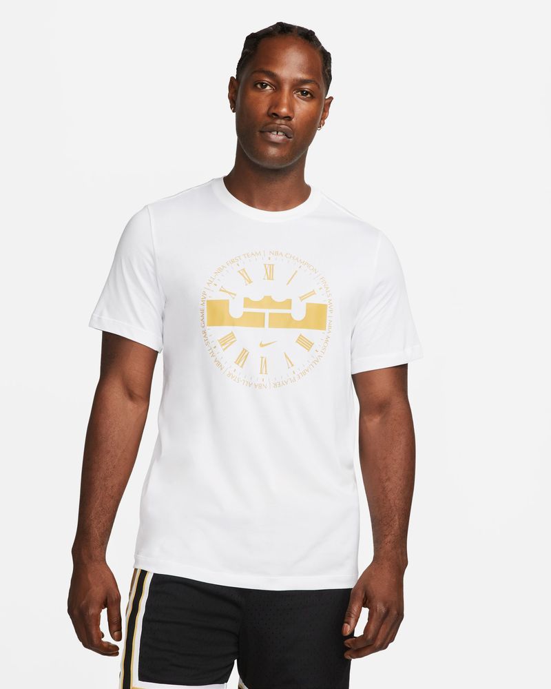 Tee-shirt de basket Nike Lebron pour Homme - DZ2702