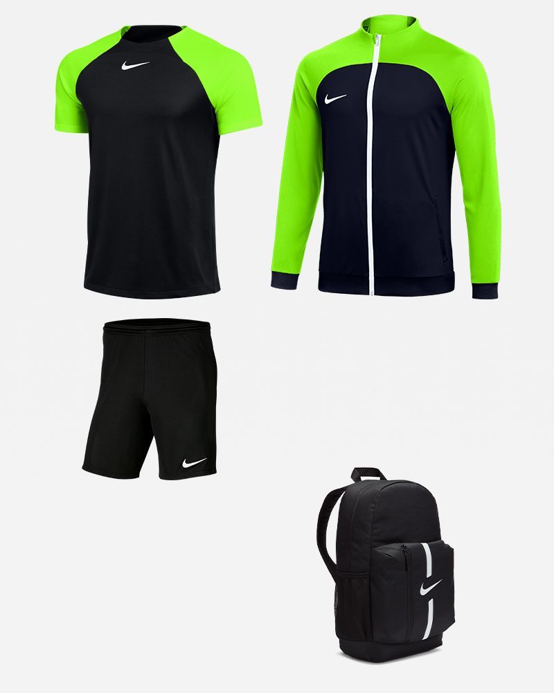 Mochila fútbol Nike Academy Team DA2571-657