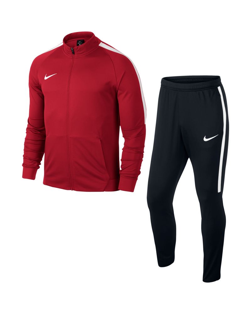 Nike squad 17 hotsell knit tracksuit