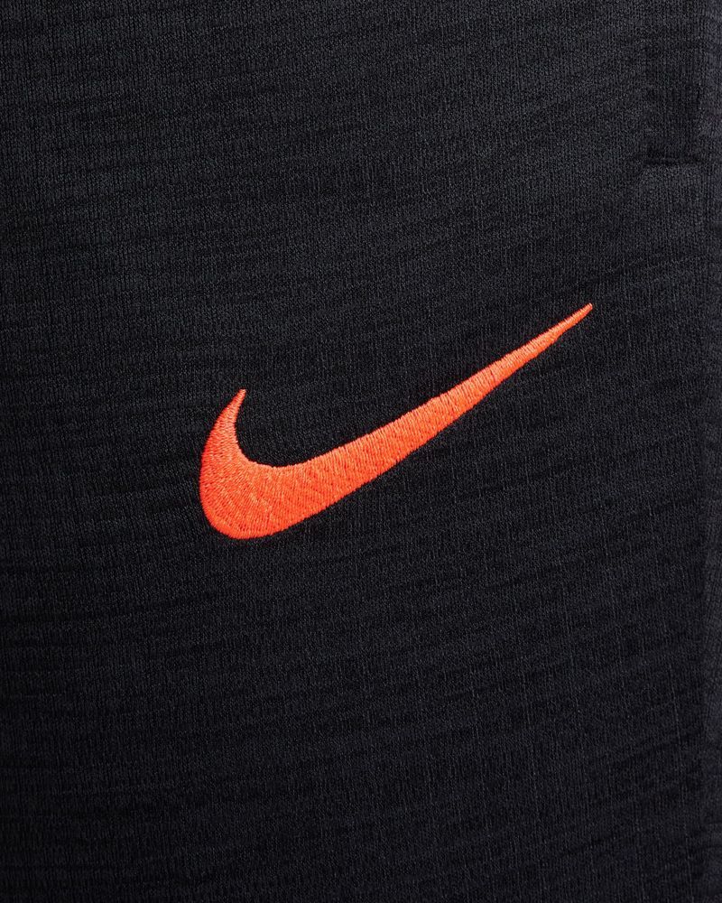 Calças de treino Nike Academy Dri-FIT Global Black para homem