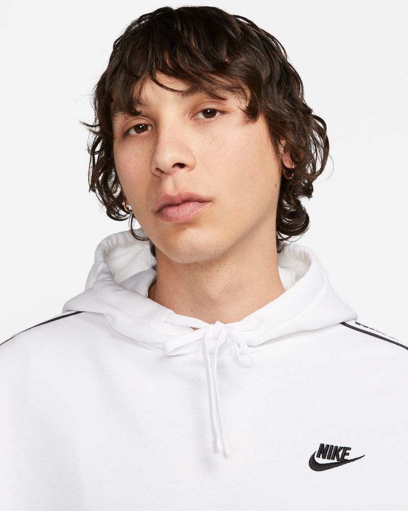 Ensemble de survêtement Nike Club Fleece Graphic Blanc pour Homme -  FB7296-100