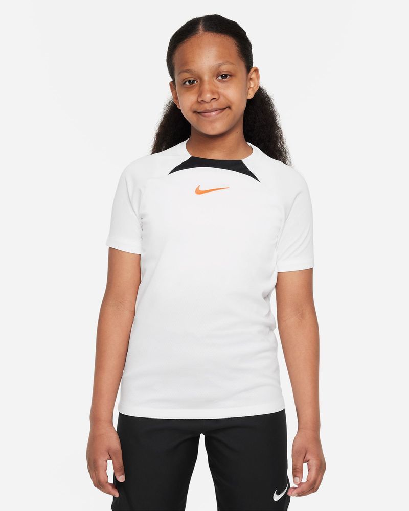 Survêtement Nike Dri-Fit Academy 21 pour enfants blanc noir