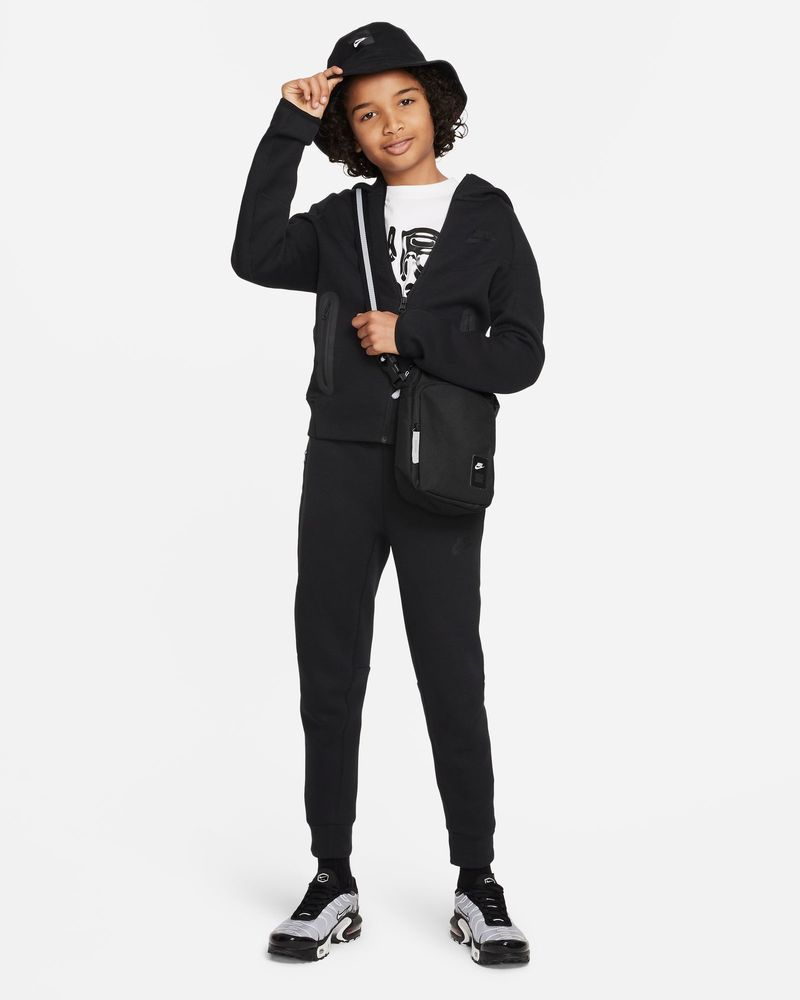 Nike Sportswear Tech Fleece Teen Hooded Jacket - FD3285-063