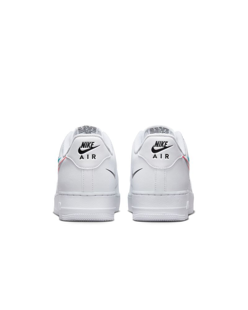 Nike Sportswear AIR FORCE 1 '07 - Zapatillas - white/black/blanco