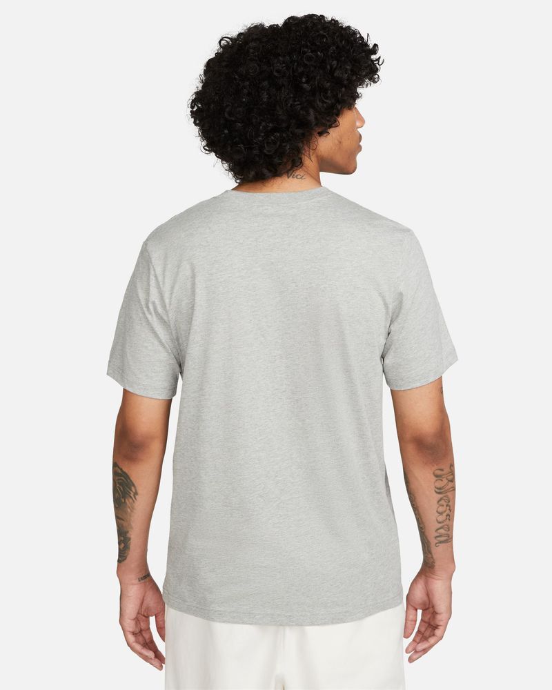 T-shirt Nike Sportswear Gris SP pour Homme